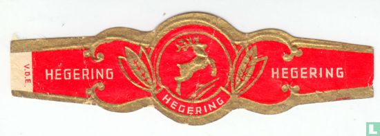 Hegering - Hegering - Hegering  - Afbeelding 1