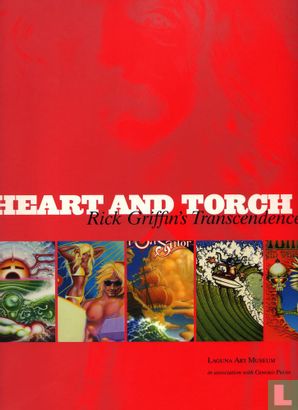 Heart And Torch - Rick Griffin's Transcendence - Image 1