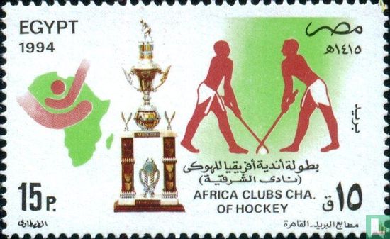 African hockey clubs