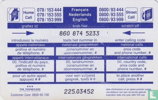 The Phonecard - Image 2