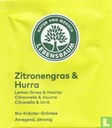 Zitronengras & Hurra - Afbeelding 1