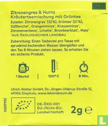 Zitronengras & Hurra - Image 2