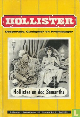 Hollister 1205 - Image 1