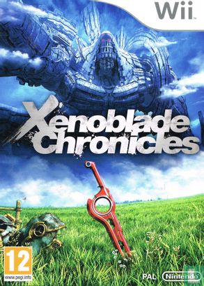 Xenoblade Chronicles - Bild 1