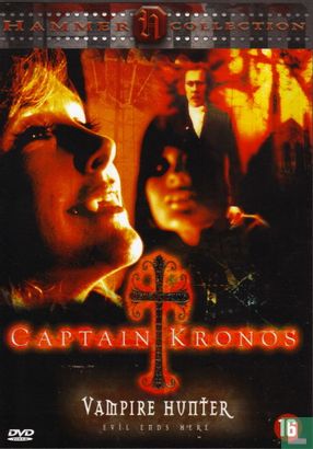 Captain Kronos - Image 1