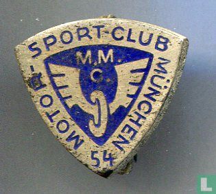 Motor sport-Club Munchen