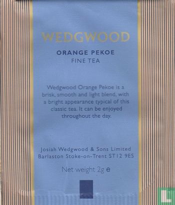 Orange Pekoe - Bild 2
