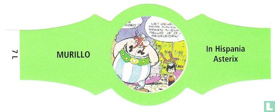 Asterix In Hispania 7 L - Afbeelding 1