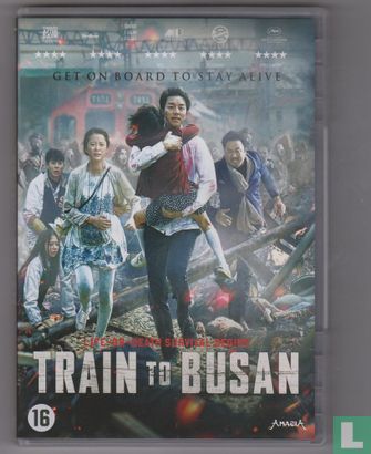 Train to Busan  - Afbeelding 1