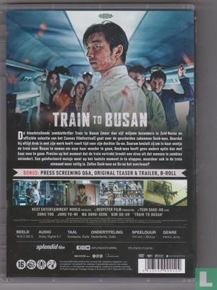 Train to Busan  - Afbeelding 2