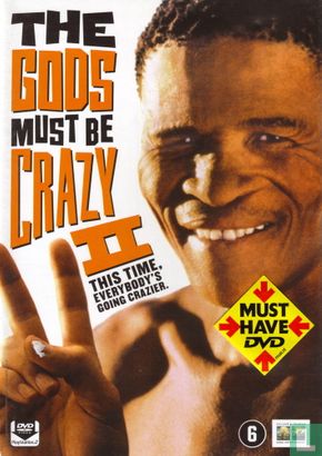 The Gods Must Be Crazy II - Bild 1