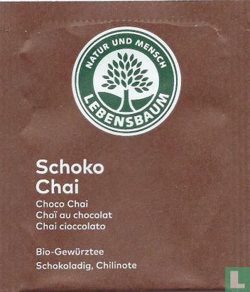 Schoko Chai - Bild 1