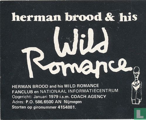 Herman brood & his wild romance - Image 1