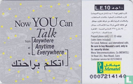 Now YOU Can Talk - Image 2