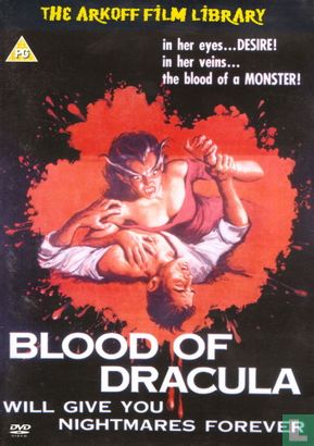Blood of Dracula - Bild 1