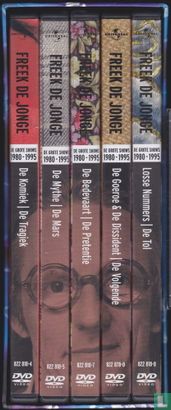 De Komiek - De Grote Shows 1980-1995 - Image 3