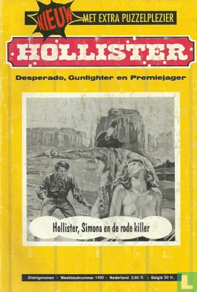 Hollister 1400 - Afbeelding 1