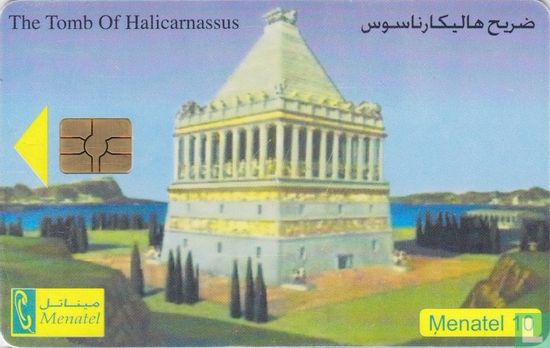 The Tomb of Helicarnassus - Image 1