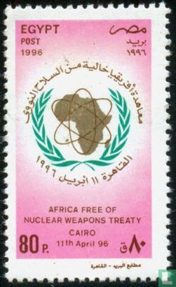 Atomwaffenvertrag