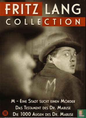 Fritz Lang Collection - Afbeelding 1