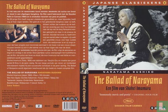 The Ballad of Narayama - Afbeelding 3