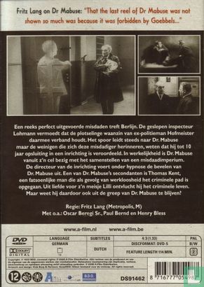 Das Testament des Dr. Mabuse - Image 2