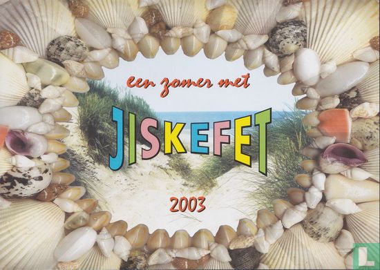 Een Zomer Met Jiskefet 2003 - Image 1