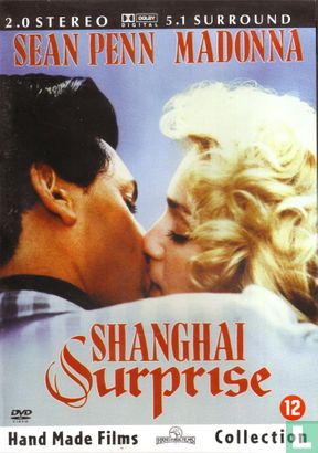 Shanghai Surprise - Image 1