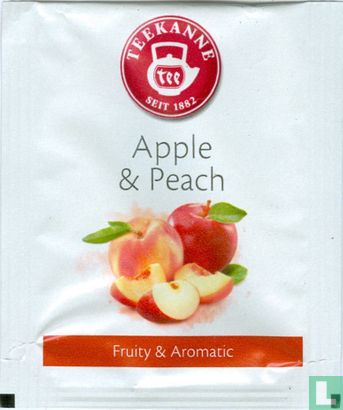 Apple & Peach - Image 1