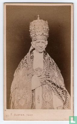 Paus Leo XIII - Bild 1