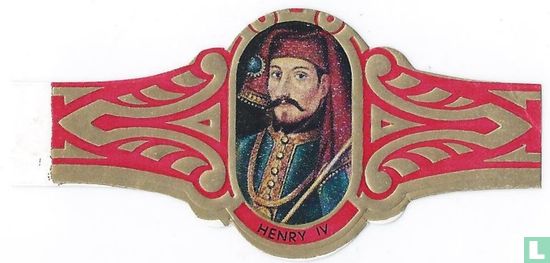 Henry IV - Afbeelding 1