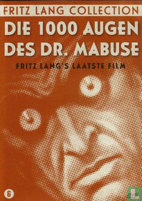 Die 1000 Augen des Dr. Mabuse - Afbeelding 1