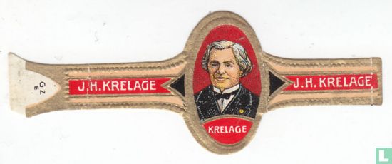 Krelage - J.H. Krelage - J.H. Krelage - Afbeelding 1
