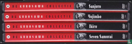 Akira Kurosawa - De collectie 1 [volle box] - Afbeelding 3