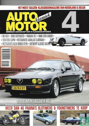 Auto Motor Klassiek 04