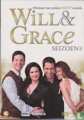 Will & Grace: Seizoen 8 - Afbeelding 1