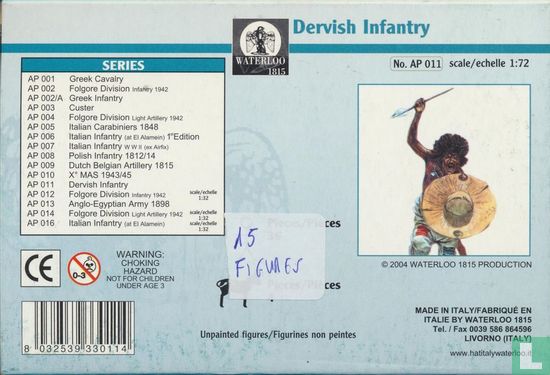 Dervish Infantry - Afbeelding 2