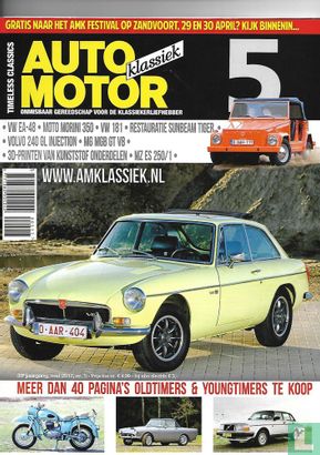Auto Motor Klassiek 05