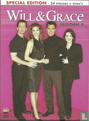 Will & Grace: Seizoen 5 - Image 1