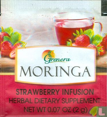 Strawberry Infusion - Afbeelding 1