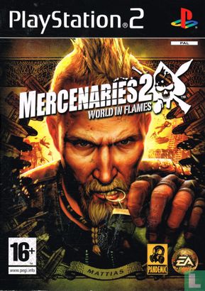 Mercenaries 2: World In Flames - Image 1
