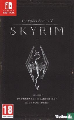 The Elder Scrolls V: Skyrim - Afbeelding 1