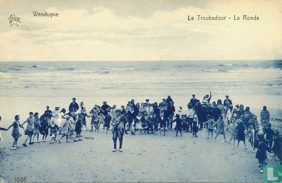 Wenduyne Le Troubadour - La Ronde - Afbeelding 1