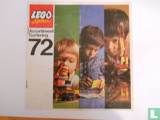 Lego 1972 - Image 1