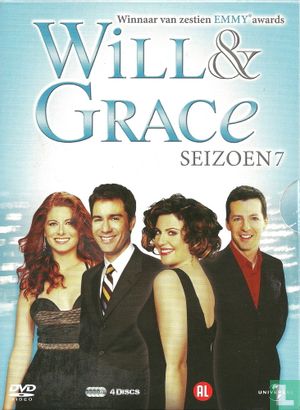 Will & Grace: Seizoen 7 - Image 1