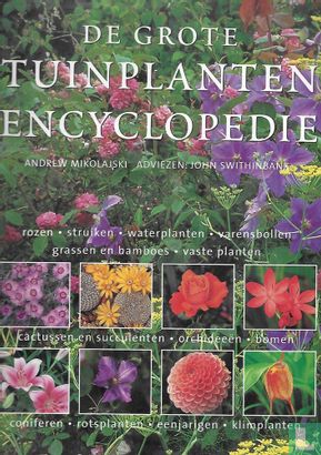 De grote tuinplanten encyclopedie - Afbeelding 1