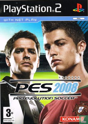 Pro Evolution Soccer 2008 - Bild 1