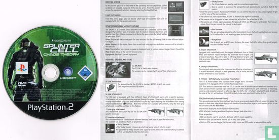 Tom Clancy's Splinter Cell Chaos Theory - Afbeelding 3