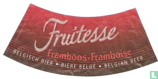 Fruitesse Framboos - Afbeelding 2