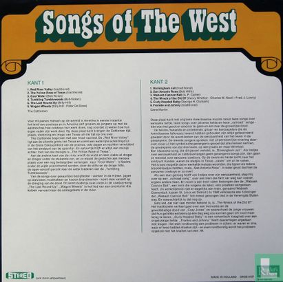 Songs of the West - Afbeelding 2
